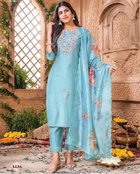 Readymade Salwar Suits